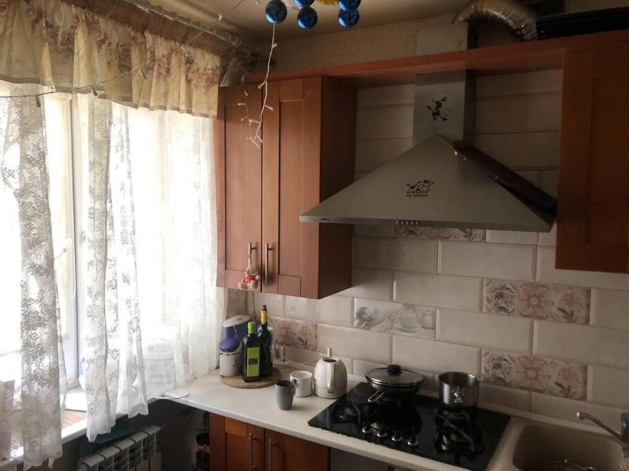 Apartment On Studentska Street Львів Екстер'єр фото